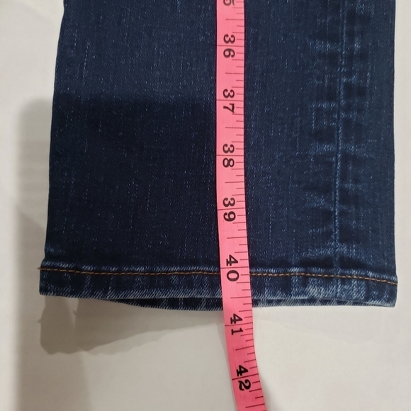 J Brand Ignite Mid Rise Skinny Jeans Size 27 - Picture 9 of 14